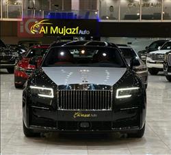 Rolls Royce Ghost